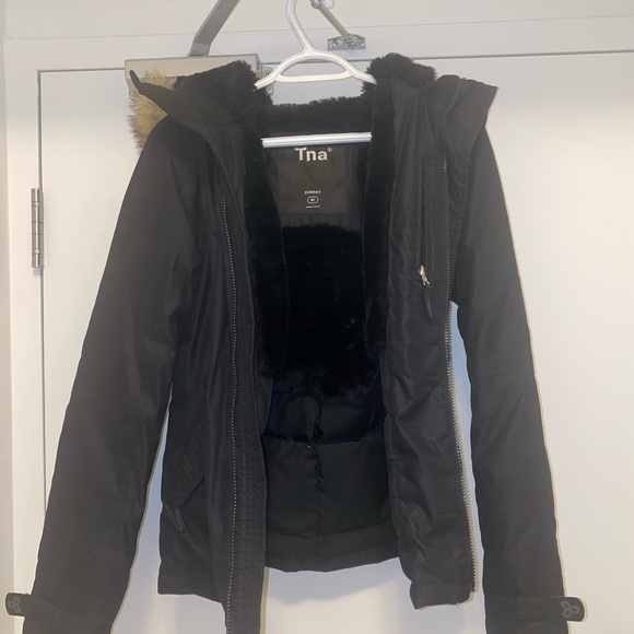 TNA Short Summit Parka - Picture 3 of 3
